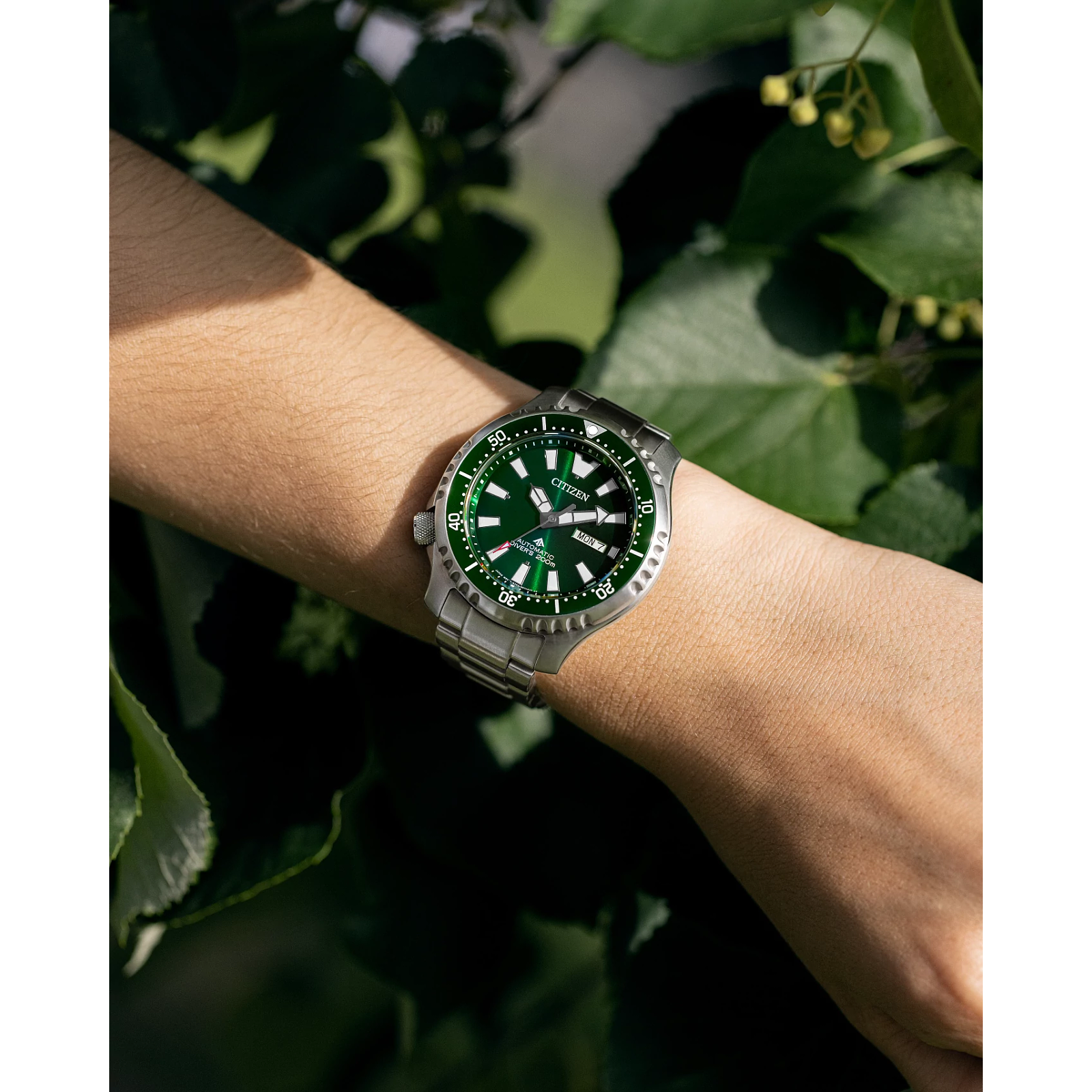 Reloj Citizen Promaster Dive Automatic NY0151-59X | Elegancia relojería